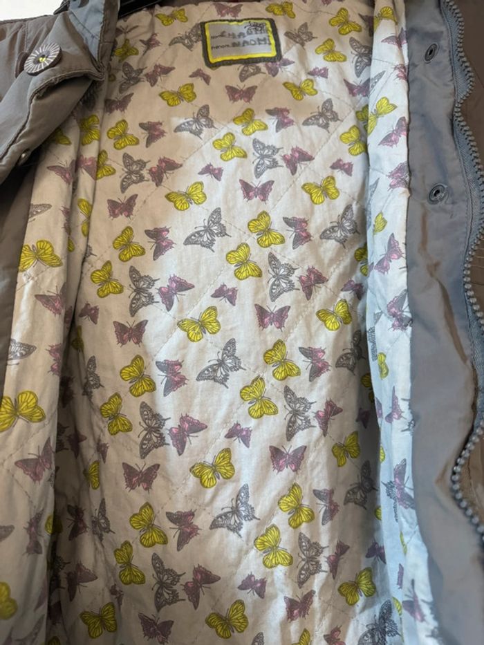 Veste à capuche pour fille - photo numéro 5