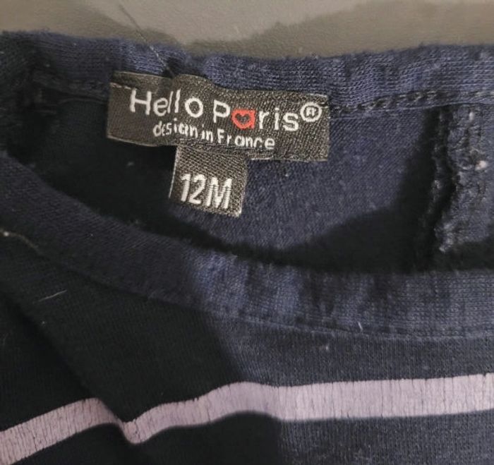Tee-shirt - photo numéro 4