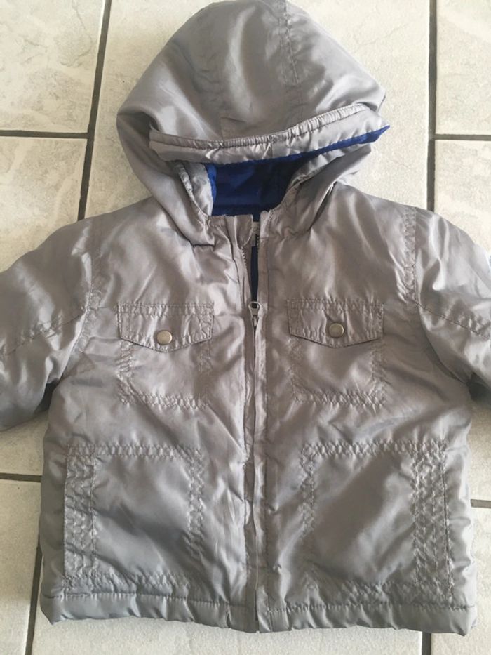 Vend manteau - photo numéro 2