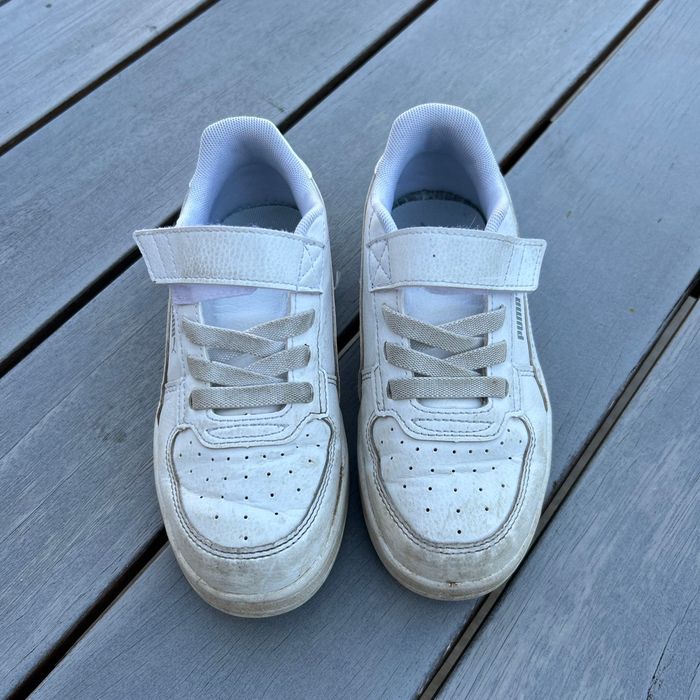 Basket Puma fille - 32
