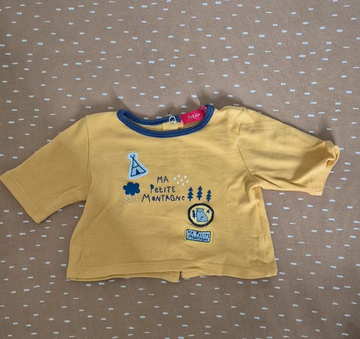 Pull 1 mois