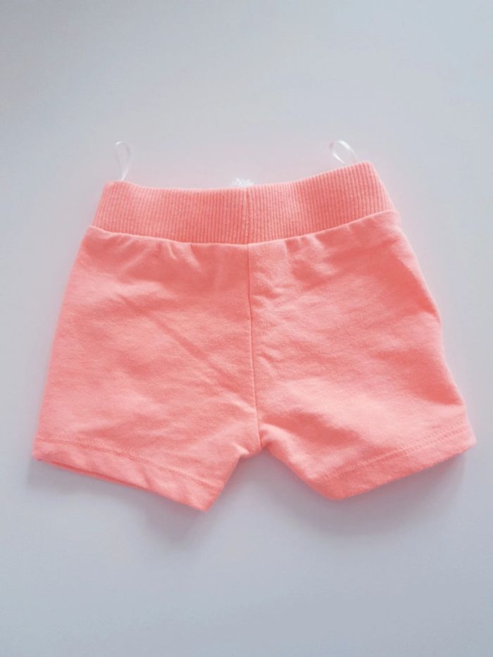 Baby Club - Ensemble polo + 2 shorts (3 mois) - photo numéro 6