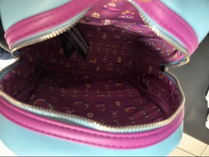 Sac a dos Loungefly Disney Vice-Versa neuf - photo numéro 9