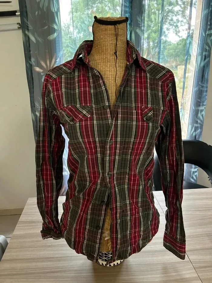 Chemise imprimée freestyle