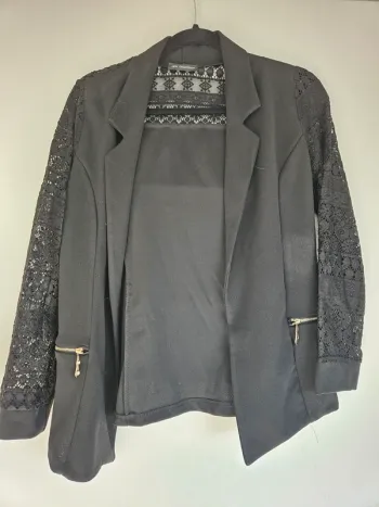 Veste noire M
