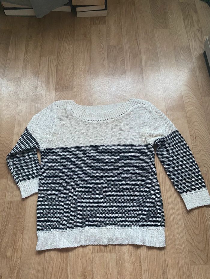 Pull femme
