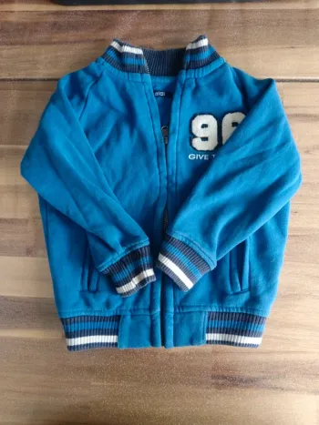 Gilet 3 ans