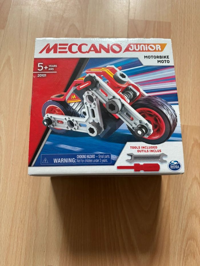 Meccano junior