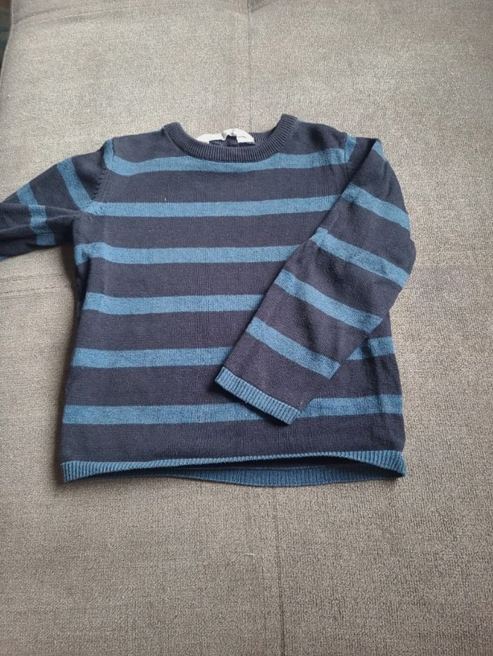Lot vêtements garçon 18 mois - photo numéro 3