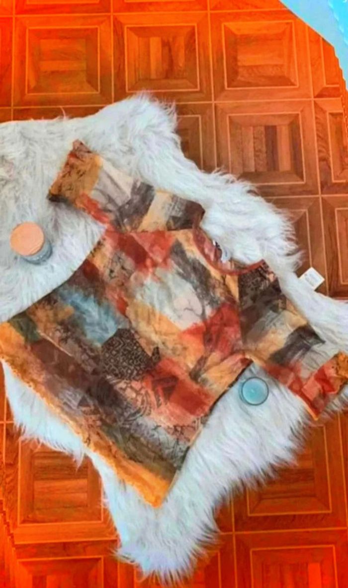 T-shirt  couleur - photo numéro 2