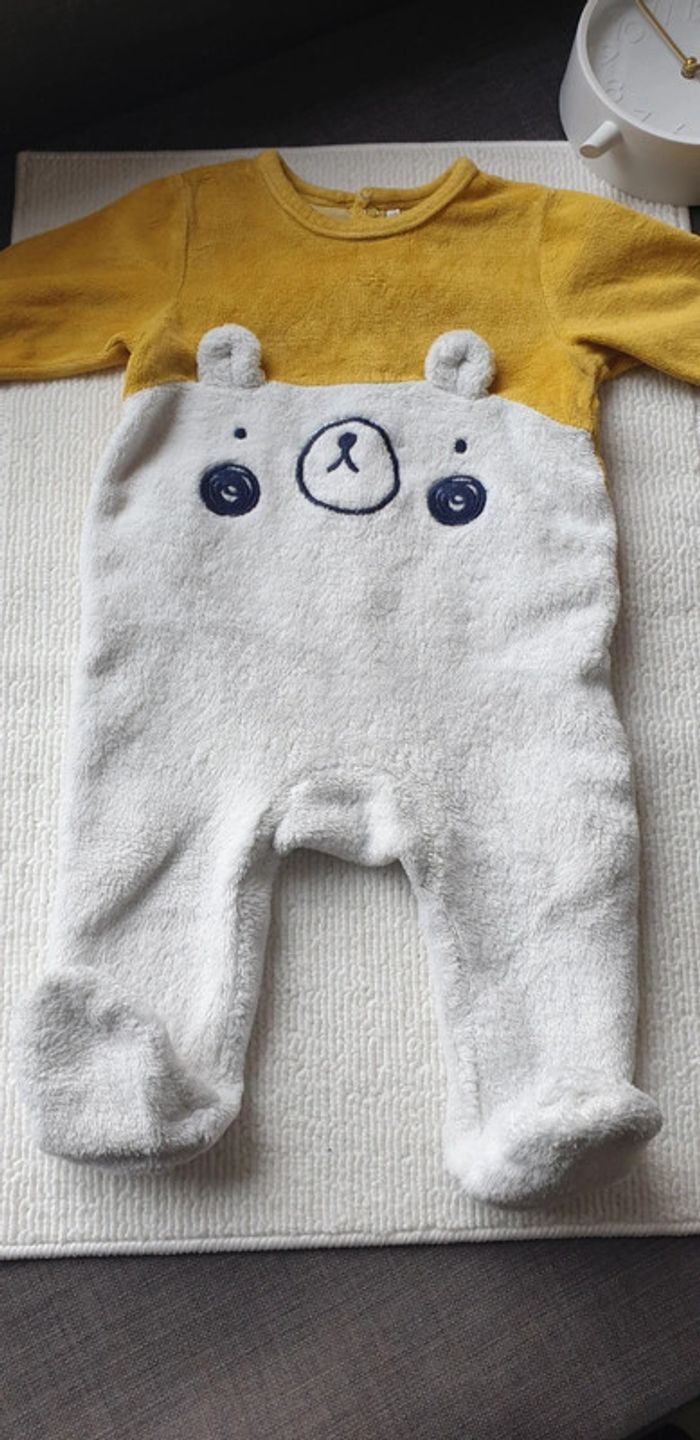 Pyjama nounous 9 mois
