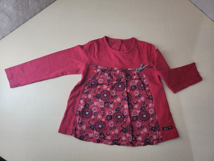 Ensemble robe + haut manches longues - photo numéro 8