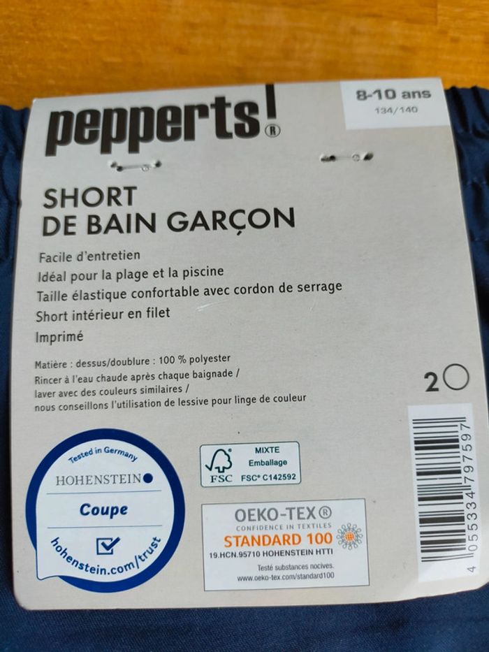 Short de bain - photo numéro 6