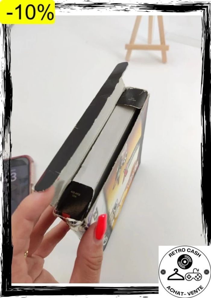 x games skateboarding gba en boite sans notice - photo numéro 7