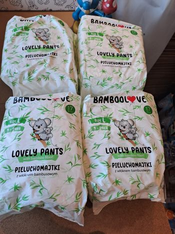 Pants bamboolove
