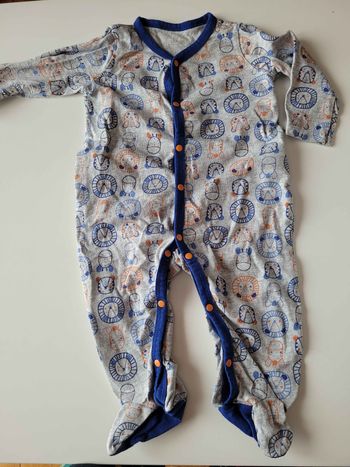Pyjama 6 mois