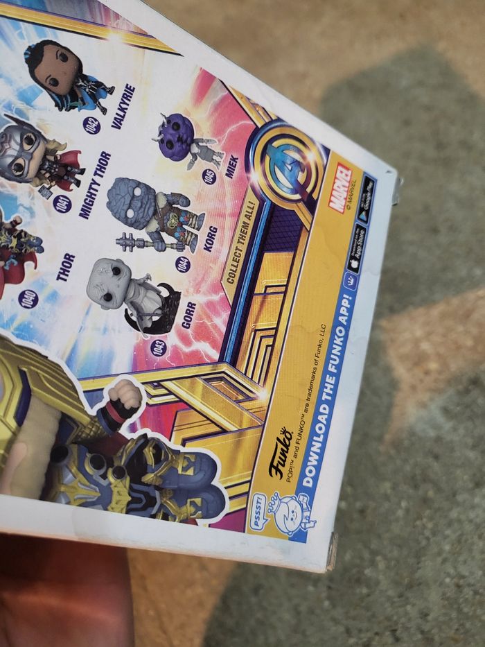 Funko thor - photo numéro 8