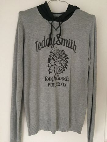 Sweat fin taille M