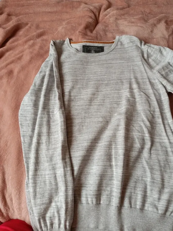 Pull homme - photo numéro 3