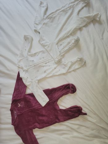 Pyjamas fille 