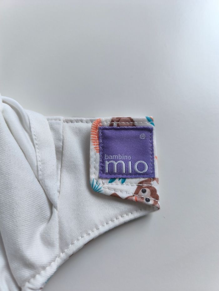 Couche lavable évolutive TE1 Bambino Mio - photo numéro 3