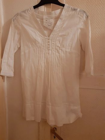 Tunique été femme taille unique