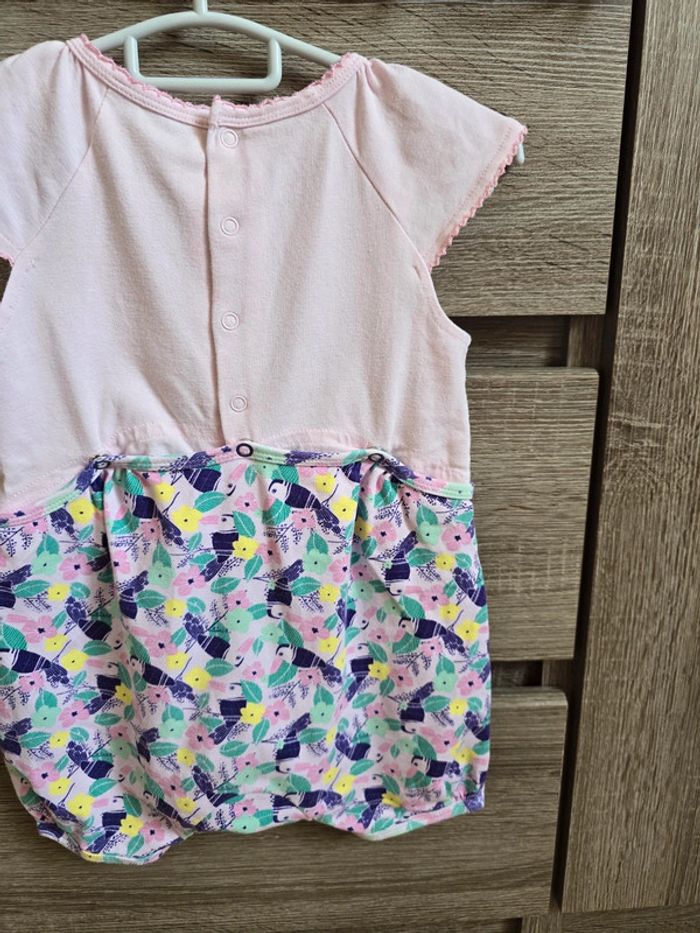 Vêtement Bébé Fille - Barboteuse - Sergent Major - 12 mois 74 cm - photo numéro 8