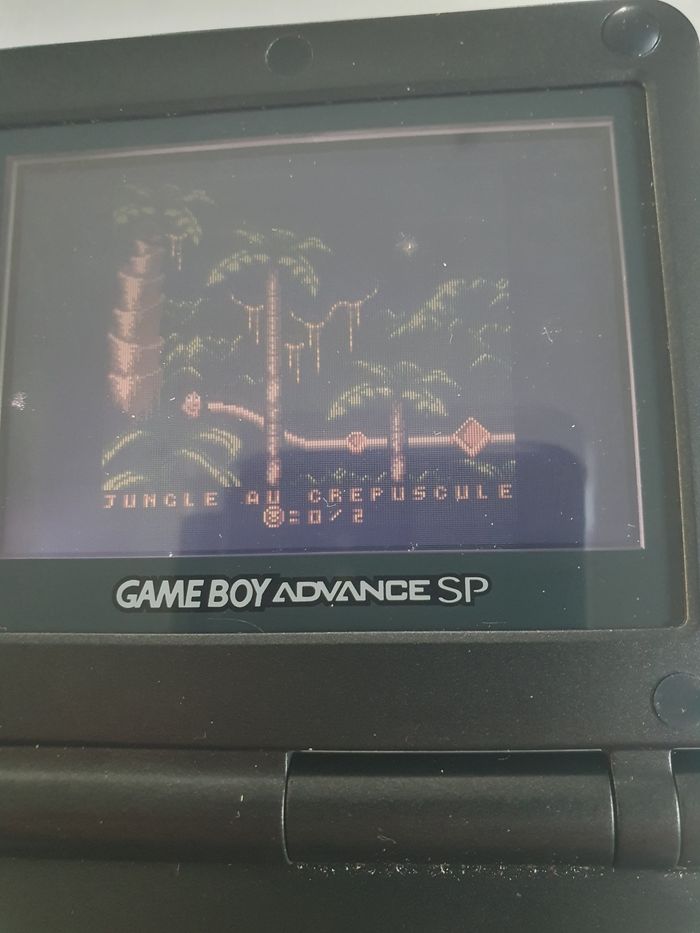 Le livre de la jungle gameboy color - photo numéro 4