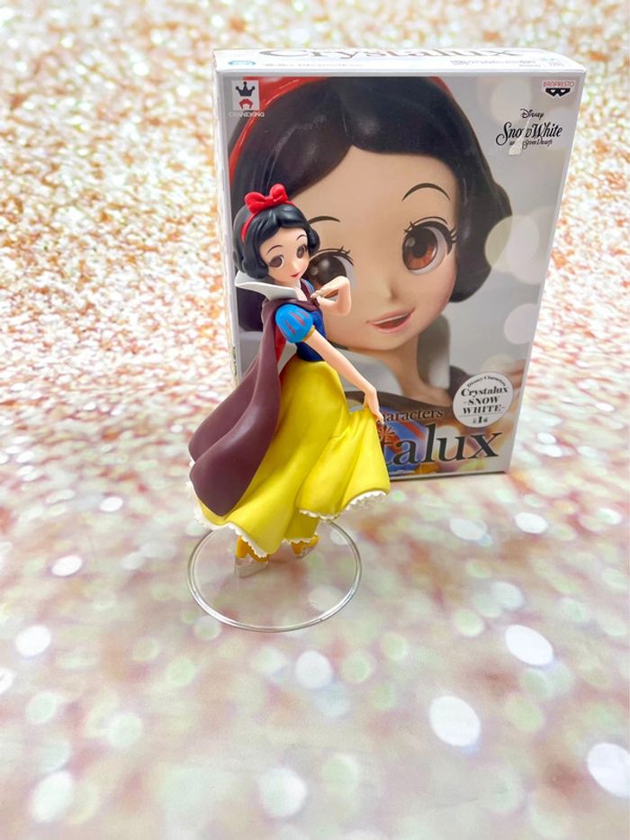 Figurine Disney import Japon Banpresto - Blanche Neige - photo numéro 17