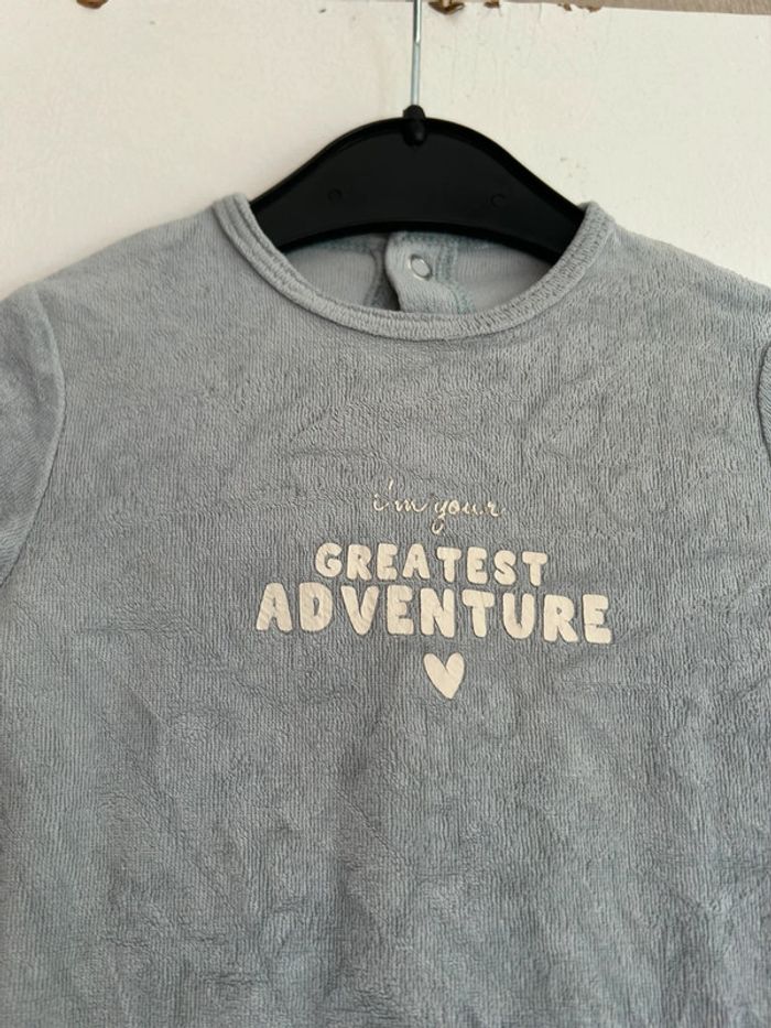 Pyjama bébé - photo numéro 2