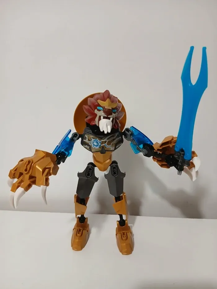 Lego chima chi Laval 70200