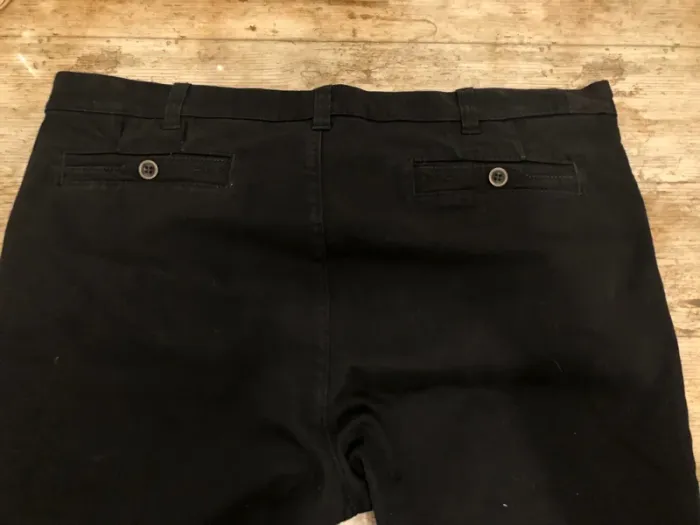 Pantalon noir Meyer - photo numéro 8