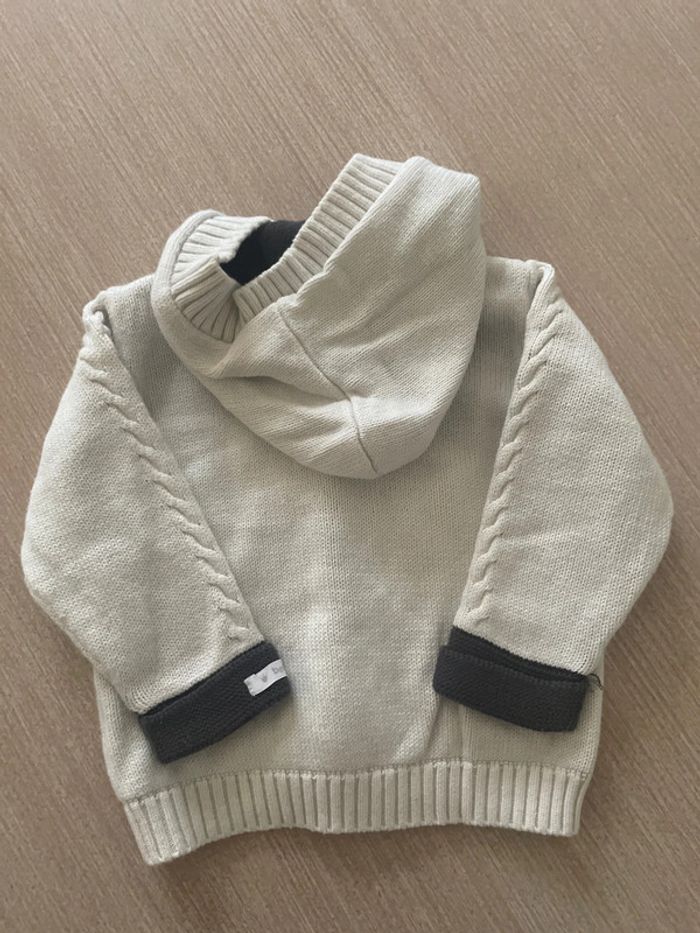 Gilet Berlingot - photo numéro 3