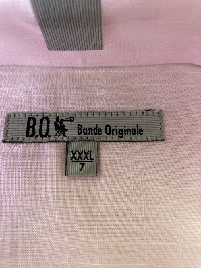 Chemisette Bande Originale XXXL - photo numéro 3