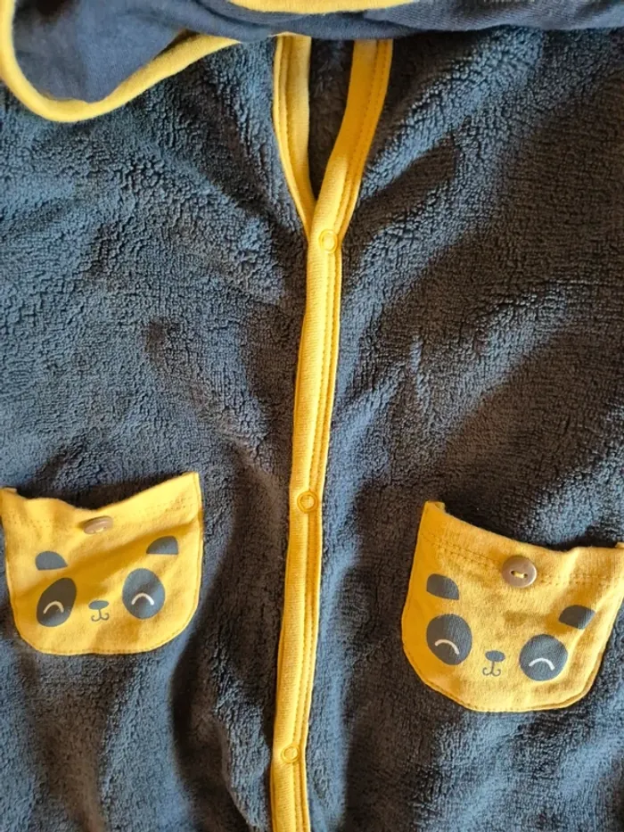 Robe de chambre - photo numéro 2