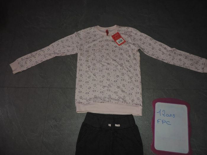 pyjama FPC taille 12 ans - photo numéro 2