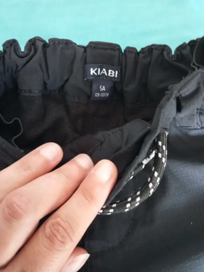 Pantalon intérieur polaire - photo numéro 2