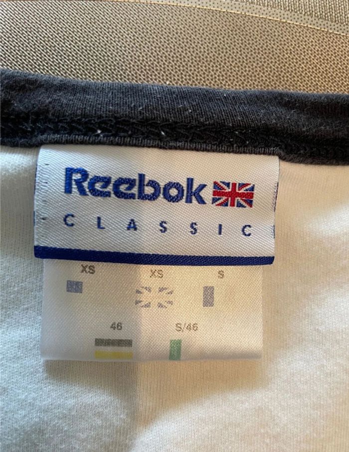 Débardeur Reebok écru - photo numéro 6
