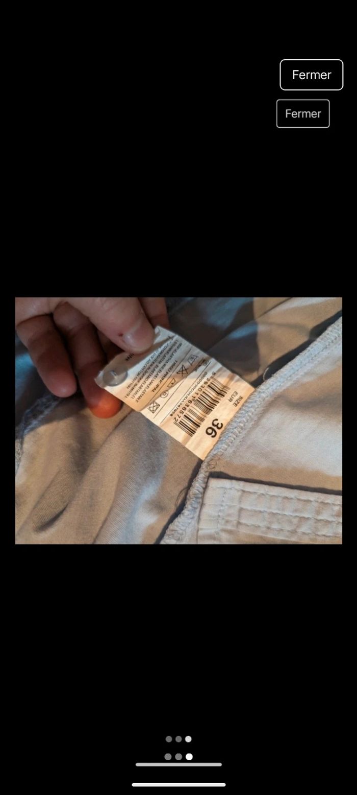 Chemise - photo numéro 3