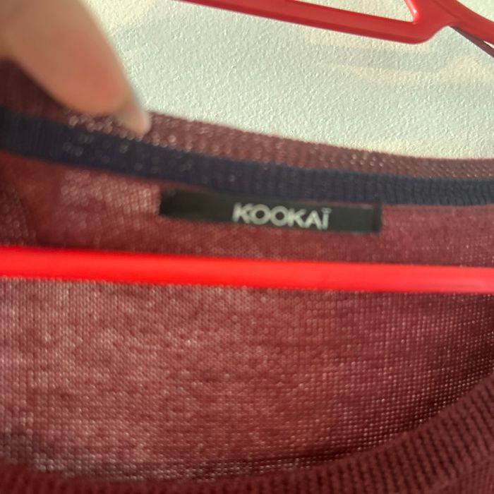 Robe pull Kookaï - photo numéro 2