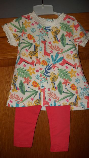 Ensemble fille
