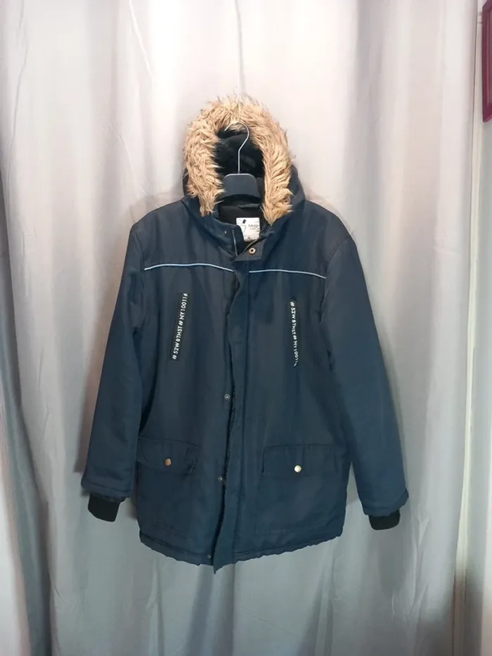 Manteau 16 ans