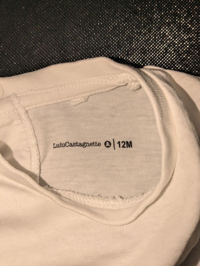 Tee-shirt (12mois) - photo numéro 2