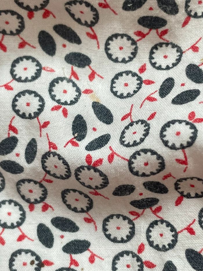 Robe fleurie Petit Bateau 18 mois - photo numéro 5