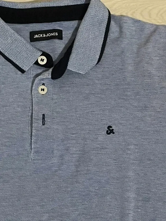 Polo Jack & Jones - photo numéro 2