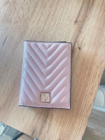 Portefeuille victoria secret rose