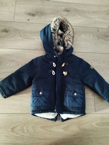 Manteau hiver obaibi