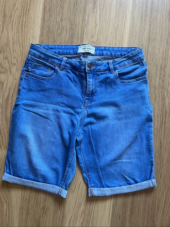 Bermuda jean New Look