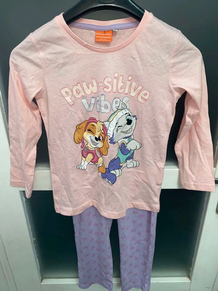 Pyjama 7/8 ans Pat patrouille