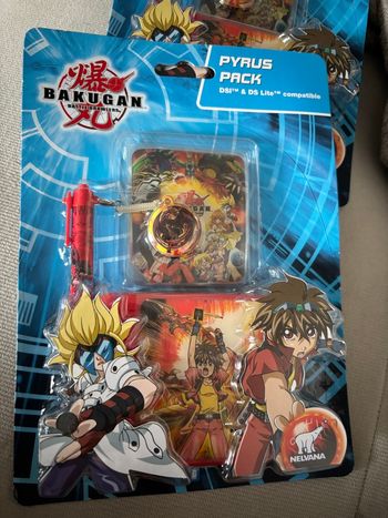 Bakugan Paris Pack